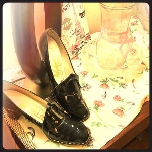 Johansson for Nordstrom vintage shoes size 6.5